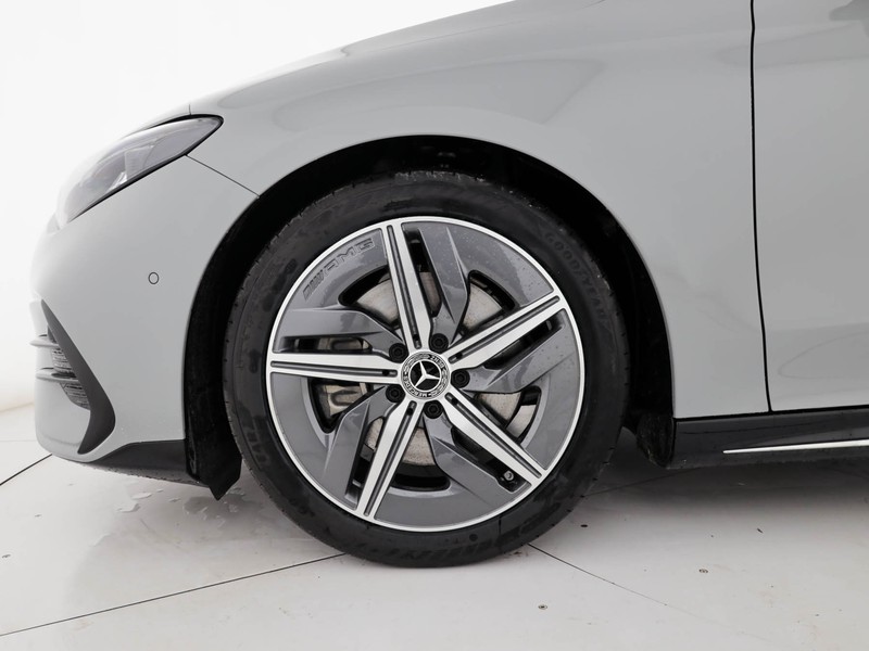 Mercedes CLA Coupè 200 premium auto ibrido 