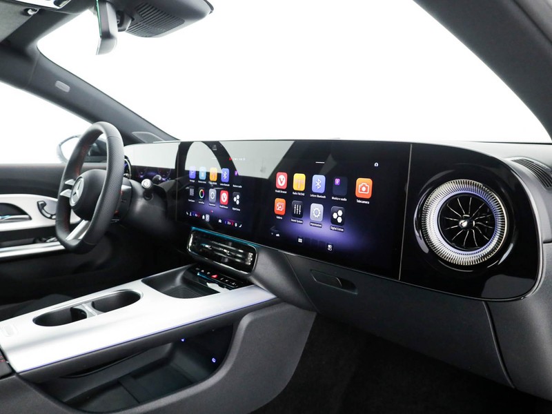 Mercedes CLA Coupè 200 premium auto ibrido 