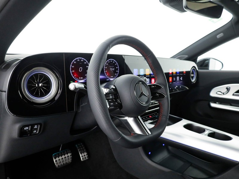 Mercedes CLA Coupè 200 premium auto ibrido 