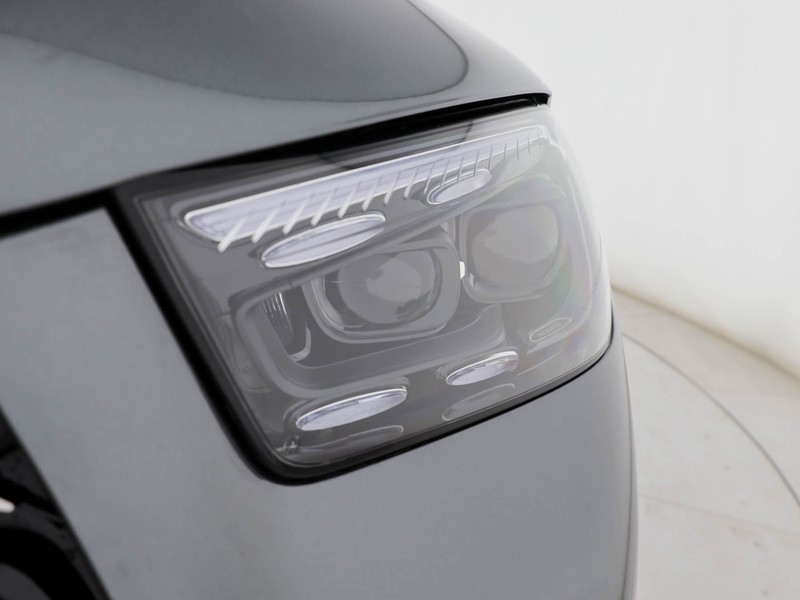 Mercedes GLE gle 350 de phev amg line premium 4matic auto ibrido argento