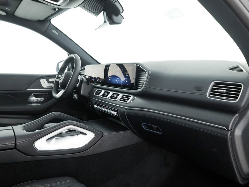 Mercedes GLE gle 350 de phev amg line premium 4matic auto ibrido argento