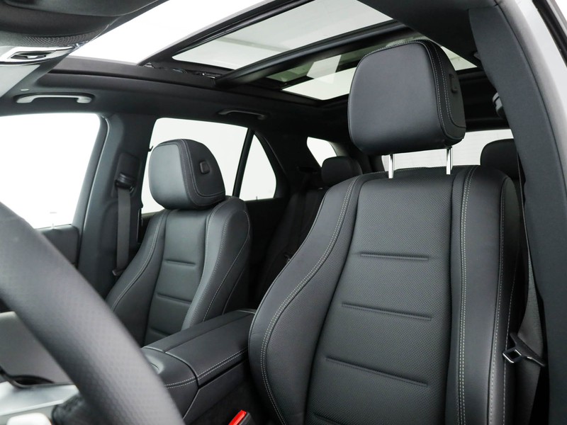 Mercedes GLE gle 350 de phev amg line premium 4matic auto ibrido argento