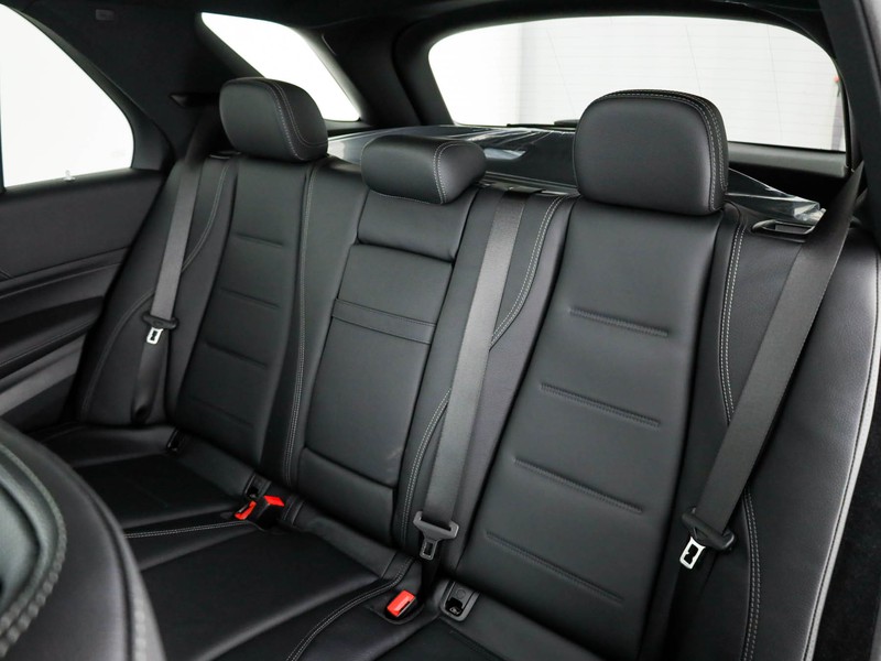 Mercedes GLE gle 350 de phev amg line premium 4matic auto ibrido argento