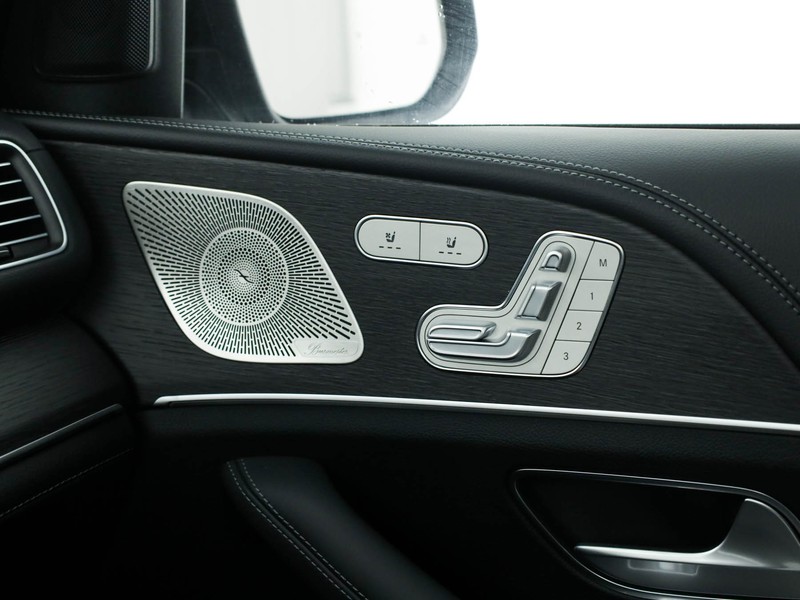 Mercedes GLE gle 350 de phev amg line premium 4matic auto ibrido argento