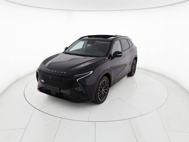 Sportequipe 8 SPORTEQUIPE GT 1.6T BENZINA 7 posti