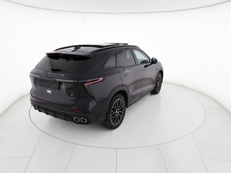 Sportequipe 8 SPORTEQUIPE GT 1.6T BENZINA 7 posti