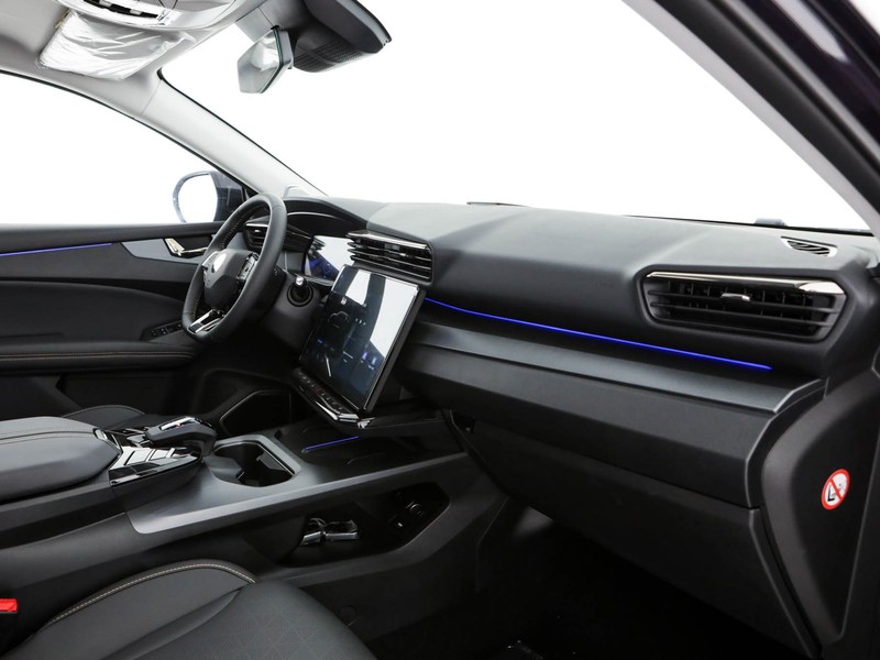 Sportequipe 8 SPORTEQUIPE GT 1.6T BENZINA 7 posti