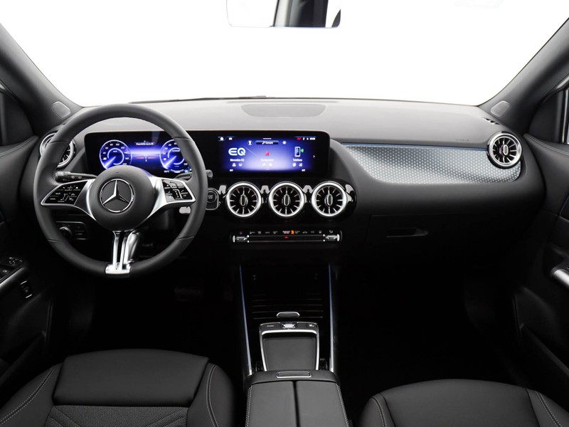Mercedes EQA 250 +