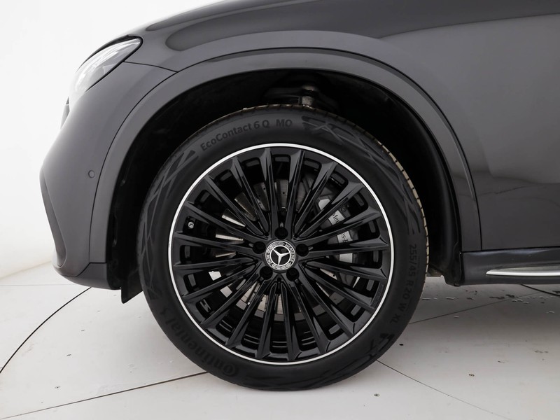 Mercedes GLC 300 de phev amg line premium plus 4matic auto ibrido grigio