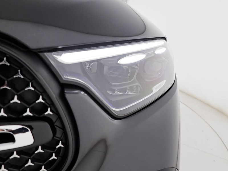 Mercedes GLC 300 de phev amg line premium plus 4matic auto ibrido grigio