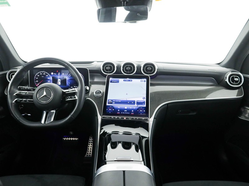 Mercedes GLC 300 de phev amg line premium plus 4matic auto ibrido grigio