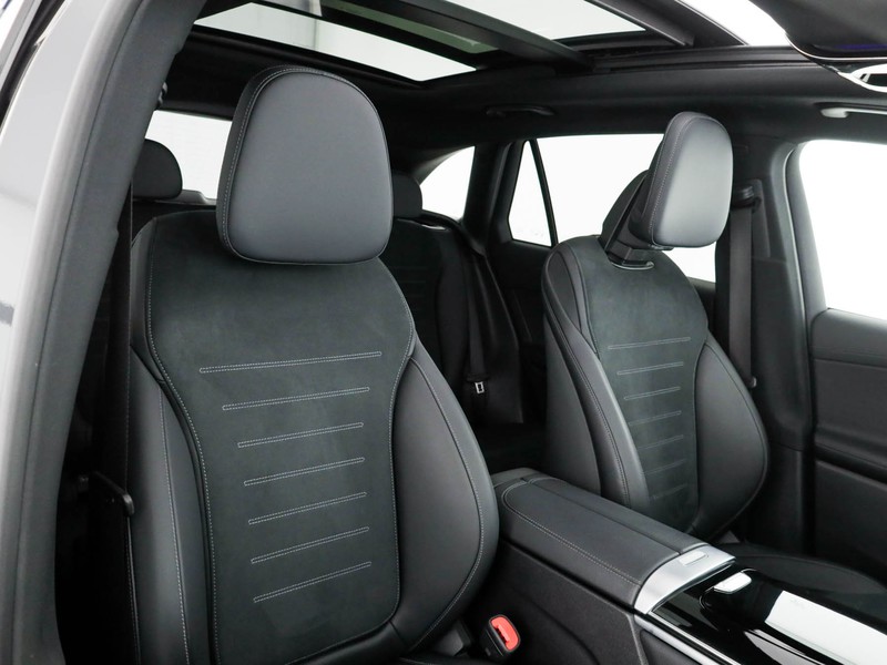 Mercedes GLC 300 de phev amg line premium plus 4matic auto ibrido grigio