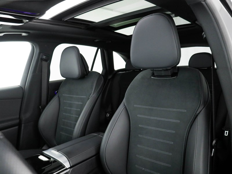 Mercedes GLC 300 de phev amg line premium plus 4matic auto ibrido grigio