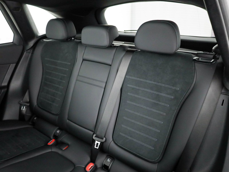 Mercedes GLC 300 de phev amg line premium plus 4matic auto ibrido grigio