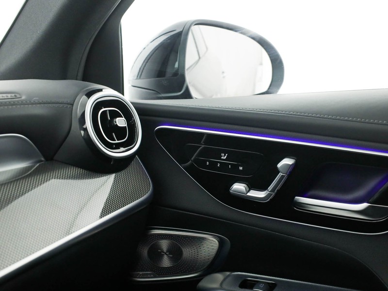 Mercedes GLC 300 de phev amg line premium plus 4matic auto ibrido grigio