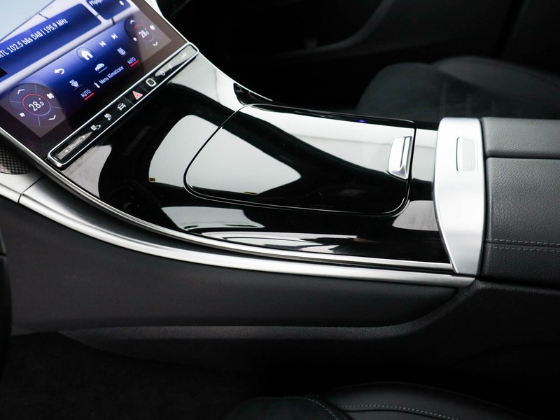 Mercedes GLC 300 de phev amg line premium plus 4matic auto ibrido grigio