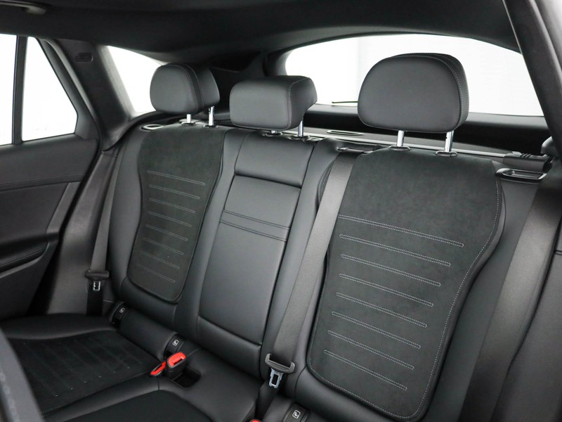 Mercedes GLC 220 d amg premium 4matic auto ibrido bianco