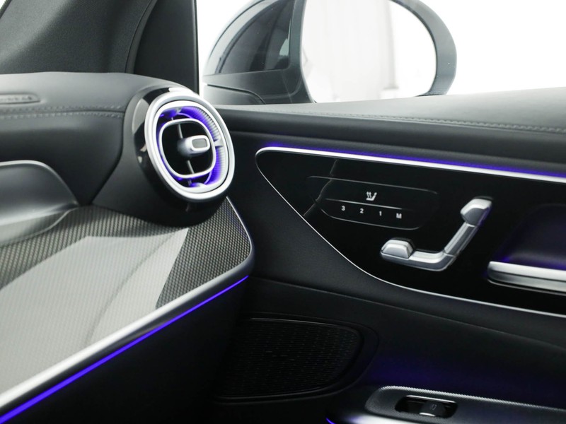 Mercedes GLC 220 d amg premium 4matic auto ibrido bianco