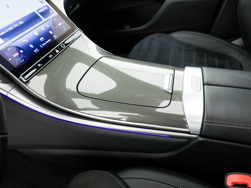 Mercedes GLC 220 d amg premium 4matic auto ibrido bianco