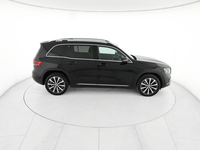 Mercedes GLB 200 d sport auto 7p.ti diesel nero