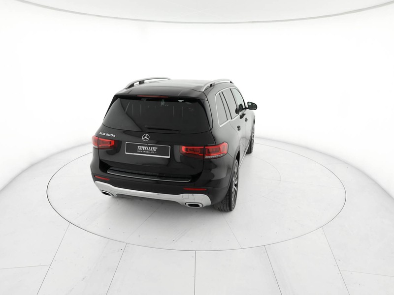 Mercedes GLB 200 d sport auto 7p.ti diesel nero