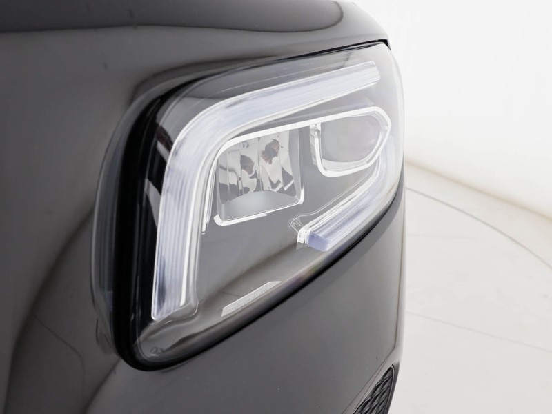 Mercedes GLB 200 d sport auto 7p.ti diesel nero