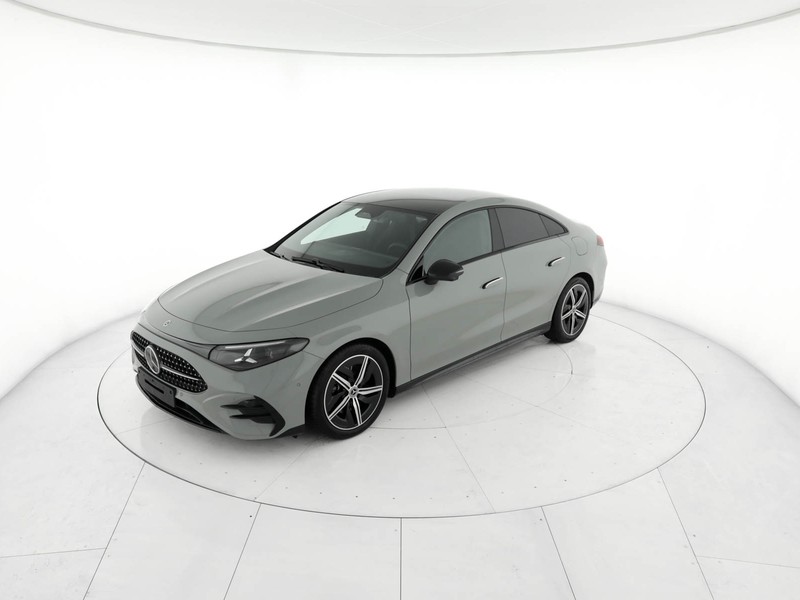 Mercedes CLA Coupè 200 advanced plus 4matic auto ibrido 