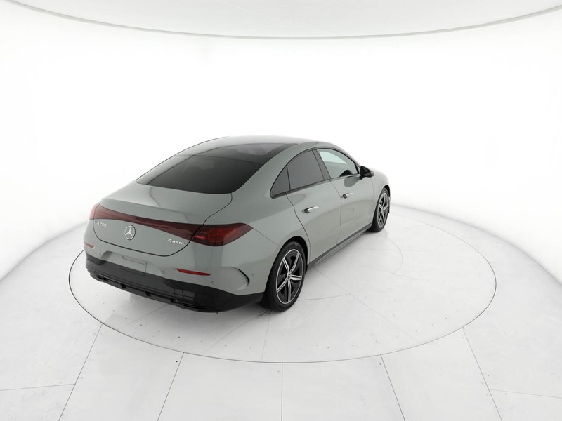 Mercedes CLA Coupè 200 advanced plus 4matic auto ibrido 