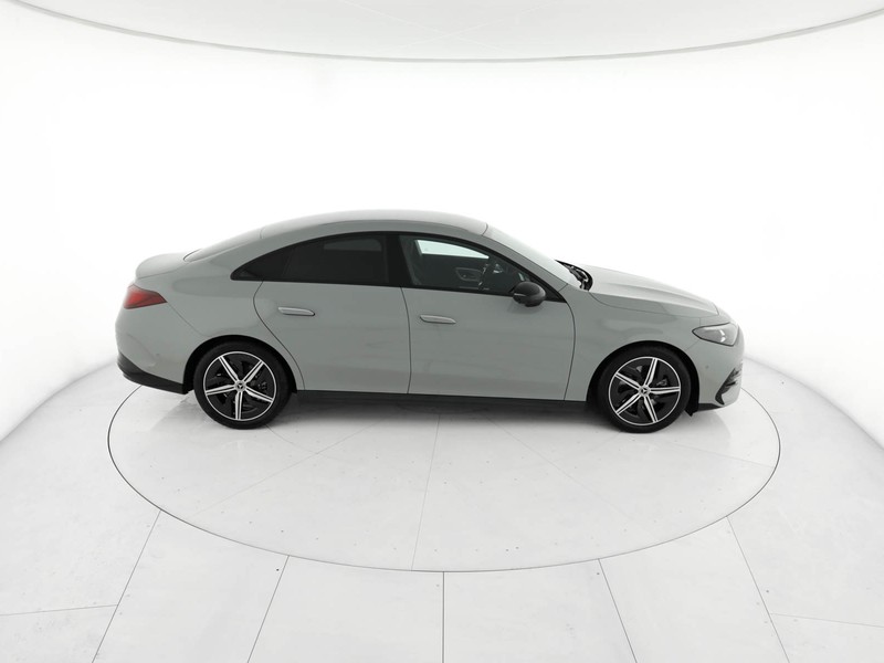 Mercedes CLA Coupè 200 advanced plus 4matic auto ibrido 