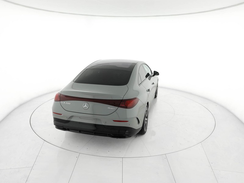 Mercedes CLA Coupè 200 advanced plus 4matic auto ibrido 