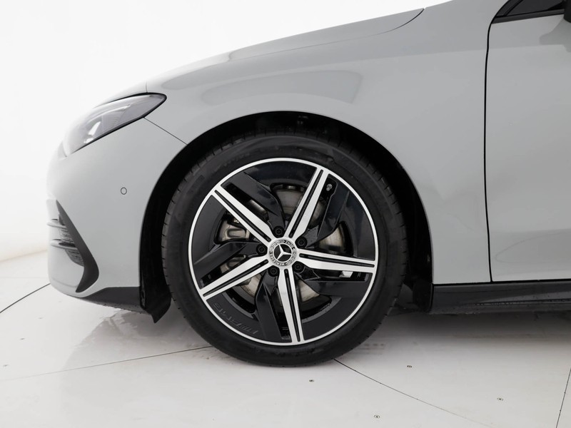 Mercedes CLA Coupè 200 advanced plus 4matic auto ibrido 