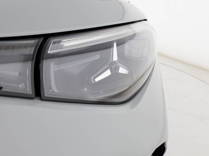 Mercedes CLA Coupè 200 advanced plus 4matic auto ibrido 