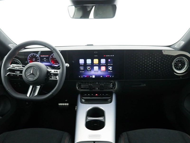 Mercedes CLA Coupè 200 advanced plus 4matic auto ibrido 