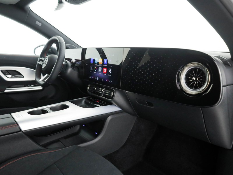 Mercedes CLA Coupè 200 advanced plus 4matic auto ibrido 