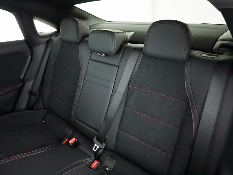 Mercedes CLA Coupè 200 advanced plus 4matic auto ibrido 