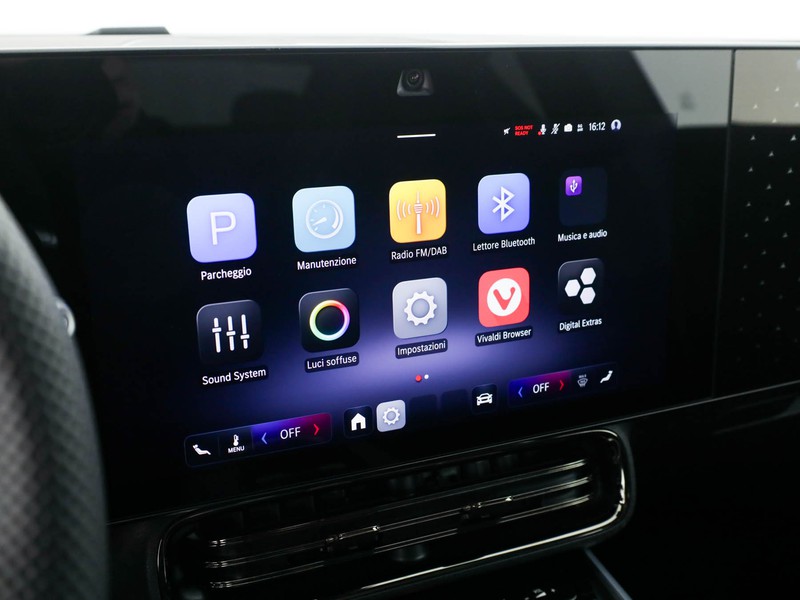 Mercedes CLA Coupè 200 advanced plus 4matic auto ibrido 