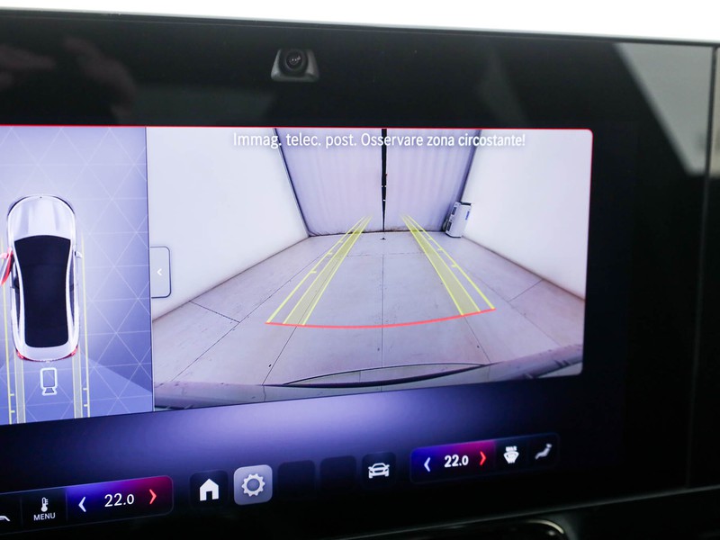 Mercedes CLA Coupè 200 advanced plus 4matic auto ibrido 