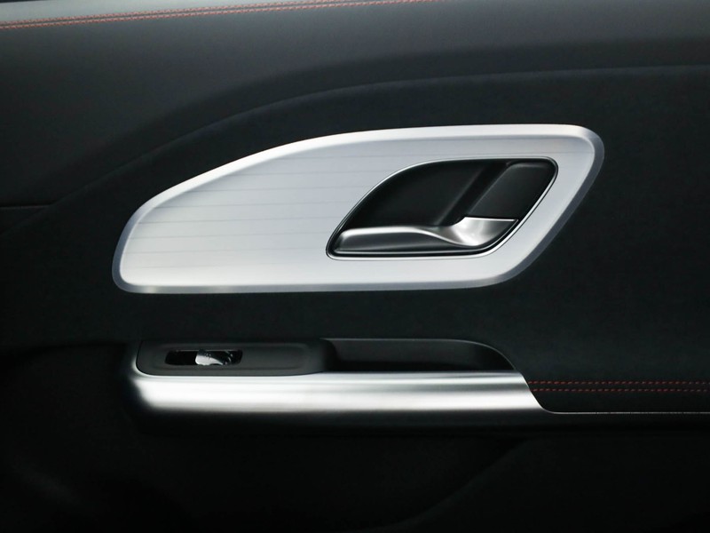 Mercedes CLA Coupè 200 advanced plus 4matic auto ibrido 