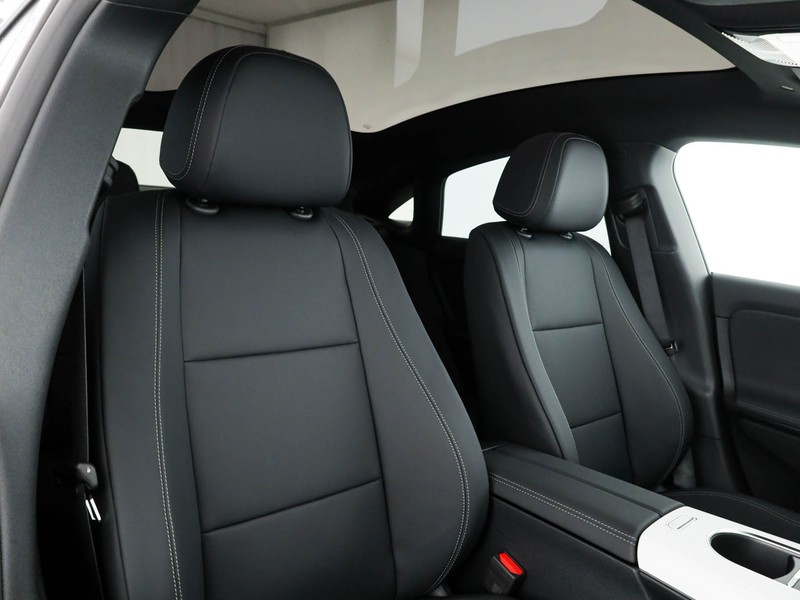 Mercedes CLA Coupè 200 advanced plus auto ibrido nero