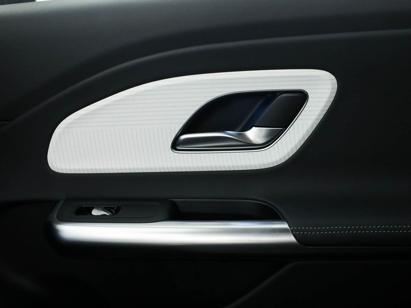 Mercedes CLA Coupè 200 advanced plus auto ibrido nero