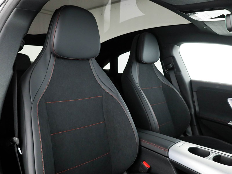 Mercedes CLA Coupè 200 advanced plus auto ibrido nero