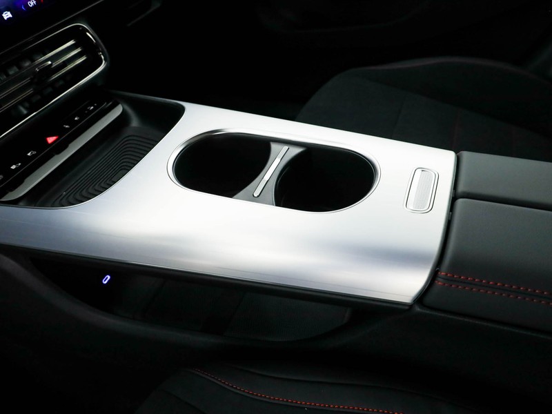 Mercedes CLA Coupè 200 advanced plus auto ibrido nero