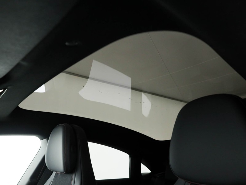 Mercedes CLA Coupè 200 advanced plus auto ibrido nero