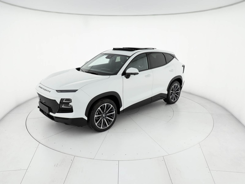 Sportequipe 6 SPORTEQUIPE GT 1.6 T BENZINA/GPL  bianco