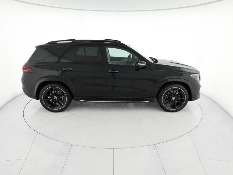 Mercedes GLE gle 300 d amg line advanced plus 4matic auto 7p.ti ibrido nero