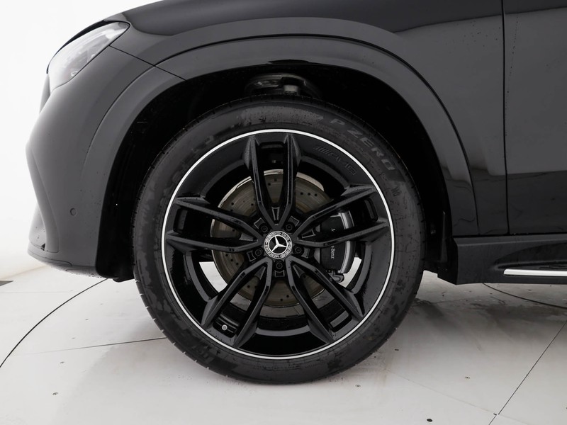 Mercedes GLE gle 300 d amg line advanced plus 4matic auto 7p.ti ibrido nero