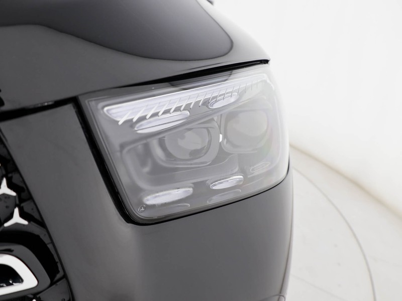 Mercedes GLE gle 300 d amg line advanced plus 4matic auto 7p.ti ibrido nero