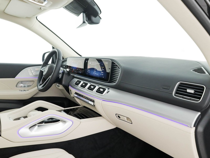 Mercedes GLE gle 300 d amg line advanced plus 4matic auto 7p.ti ibrido nero