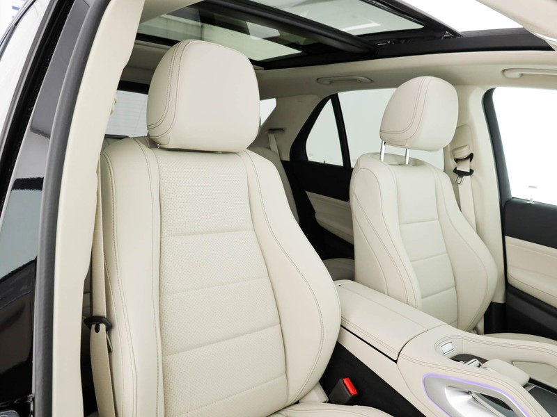 Mercedes GLE gle 300 d amg line advanced plus 4matic auto 7p.ti ibrido nero