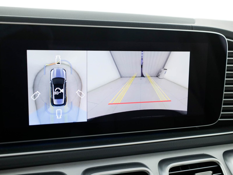 Mercedes GLE gle 300 d amg line advanced plus 4matic auto 7p.ti ibrido nero